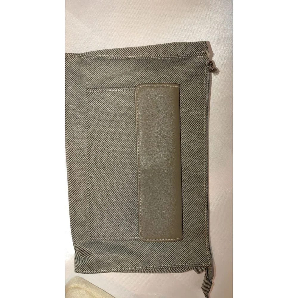 BVLGARI for Emirates Travel Makeup Bags x2